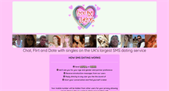Desktop Screenshot of chatgirltv.com